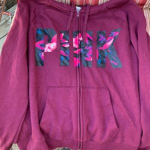 Pink Victoria secret Sweatshirt